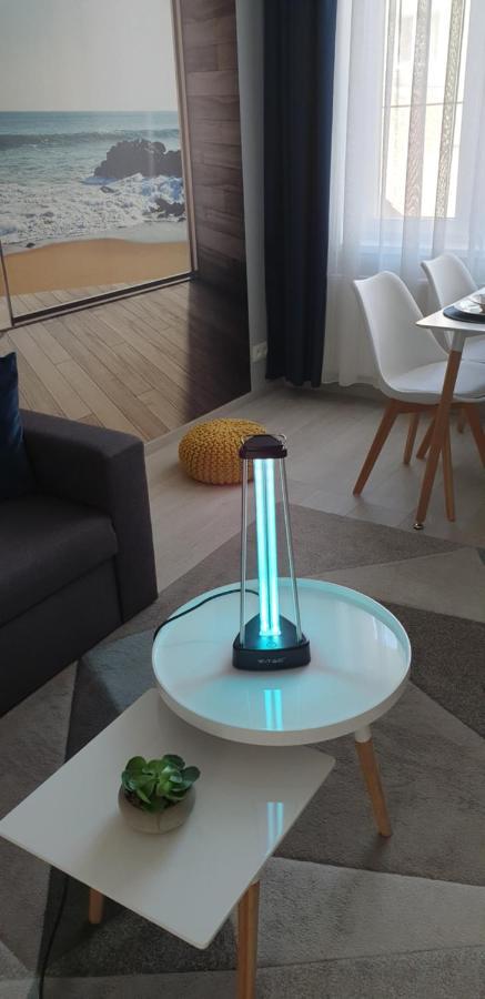 V-Apartments 奥斯滕德 外观 照片