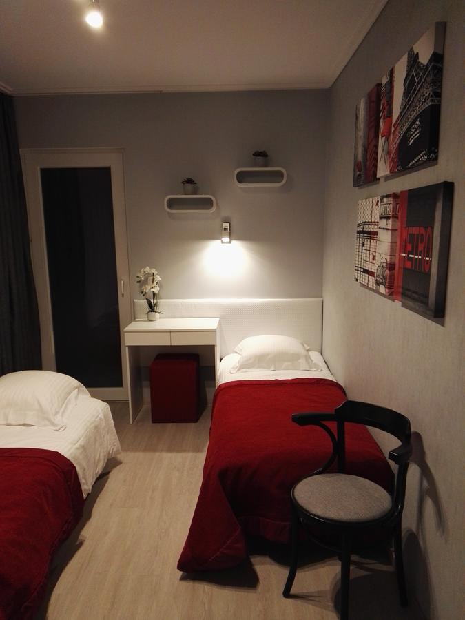 V-Apartments 奥斯滕德 外观 照片