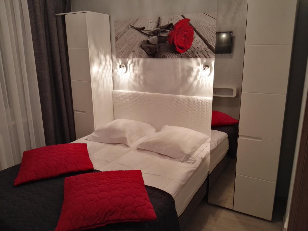 V-Apartments 奥斯滕德 外观 照片