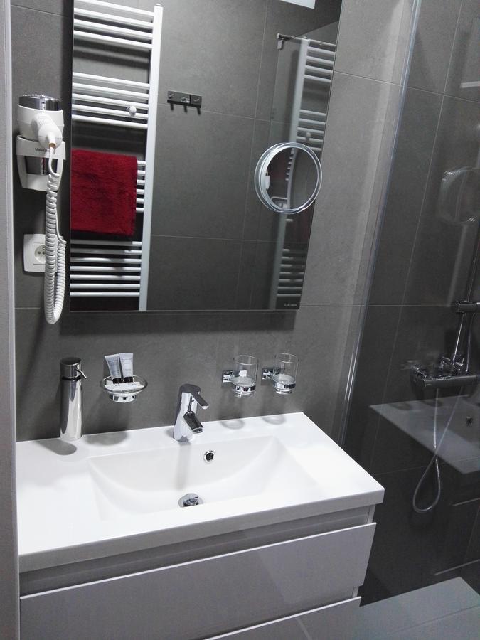 V-Apartments 奥斯滕德 外观 照片