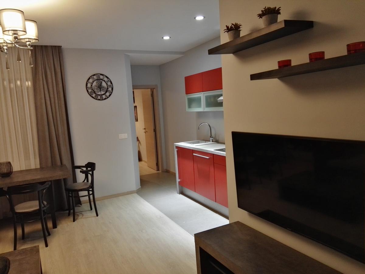 V-Apartments 奥斯滕德 外观 照片