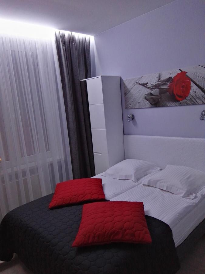 V-Apartments 奥斯滕德 外观 照片