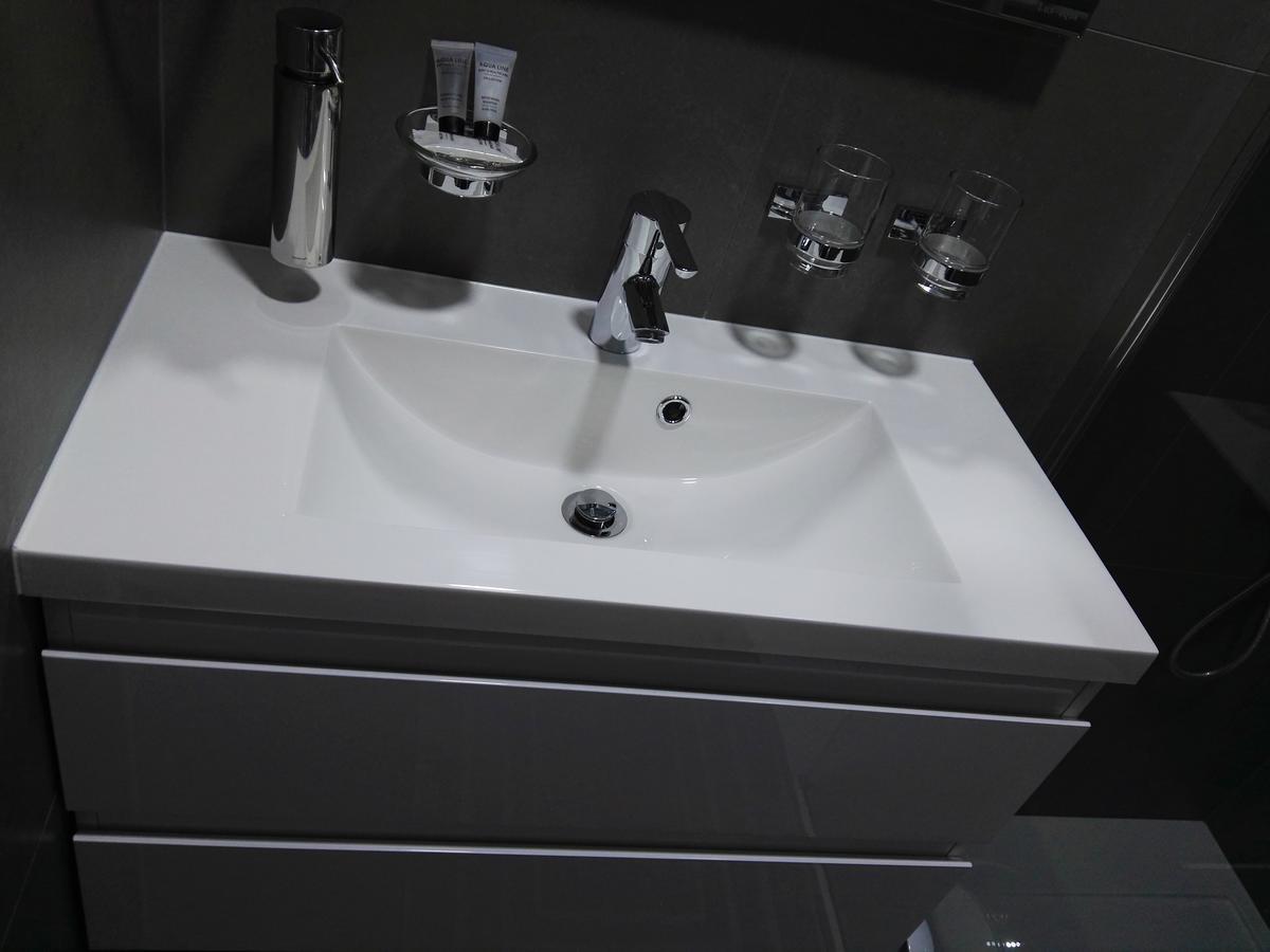 V-Apartments 奥斯滕德 外观 照片