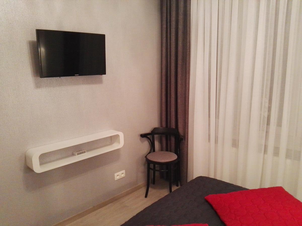 V-Apartments 奥斯滕德 外观 照片