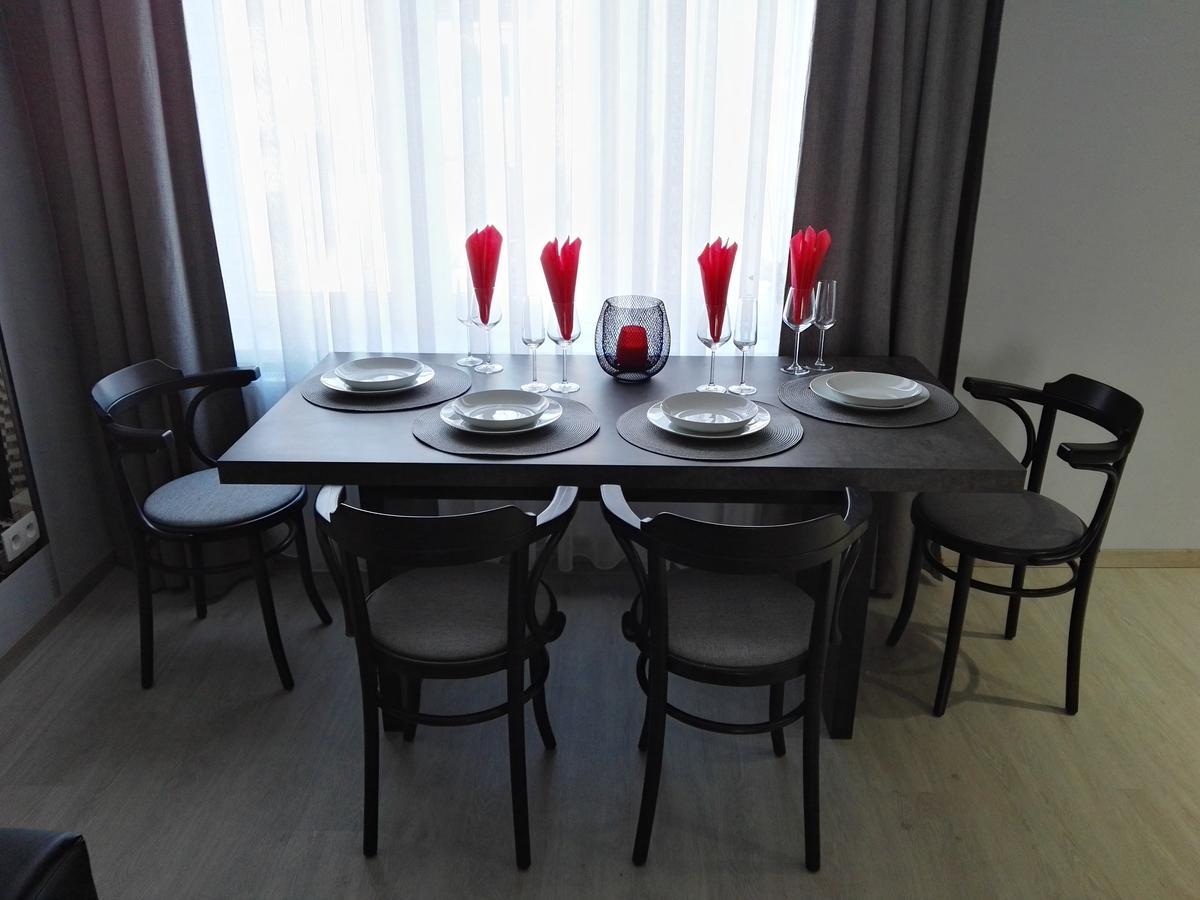 V-Apartments 奥斯滕德 外观 照片