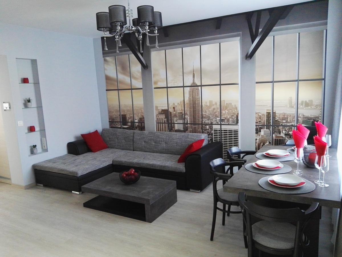 V-Apartments 奥斯滕德 外观 照片