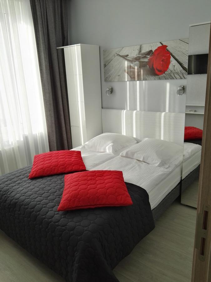 V-Apartments 奥斯滕德 外观 照片