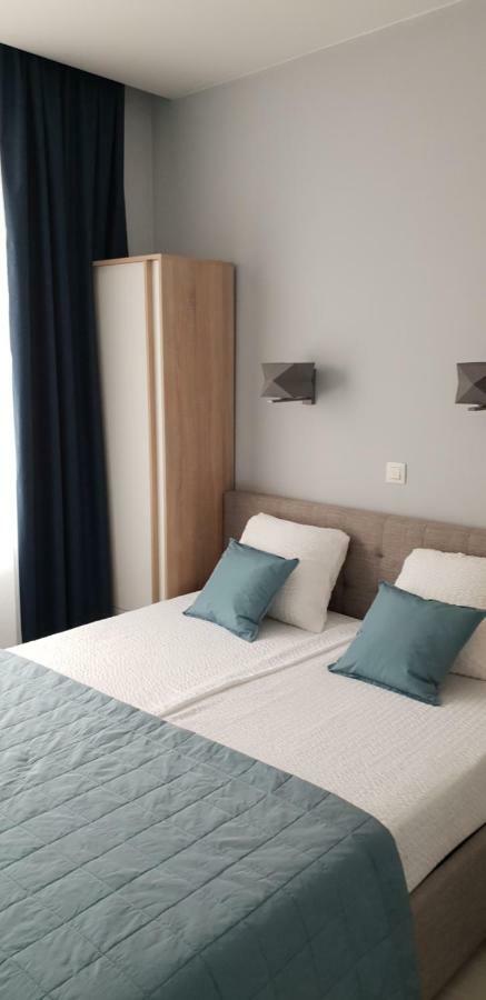V-Apartments 奥斯滕德 外观 照片