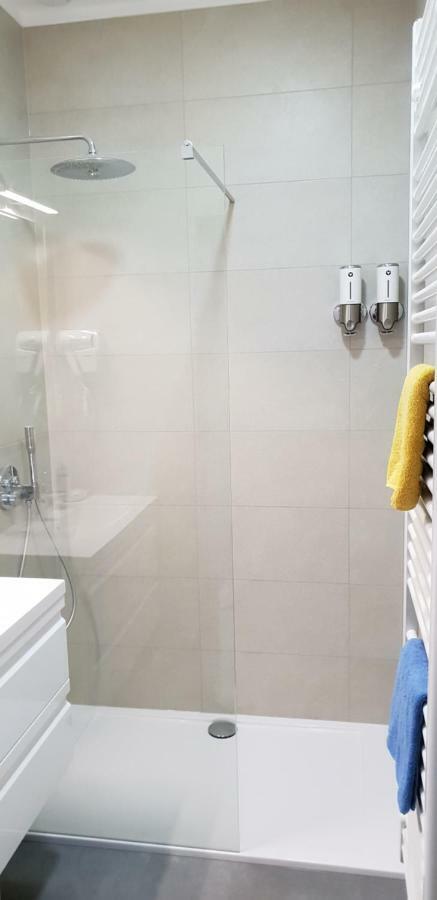 V-Apartments 奥斯滕德 外观 照片