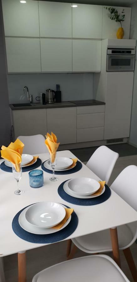 V-Apartments 奥斯滕德 外观 照片