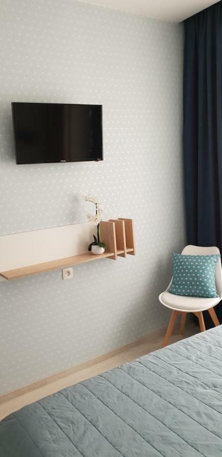 V-Apartments 奥斯滕德 外观 照片