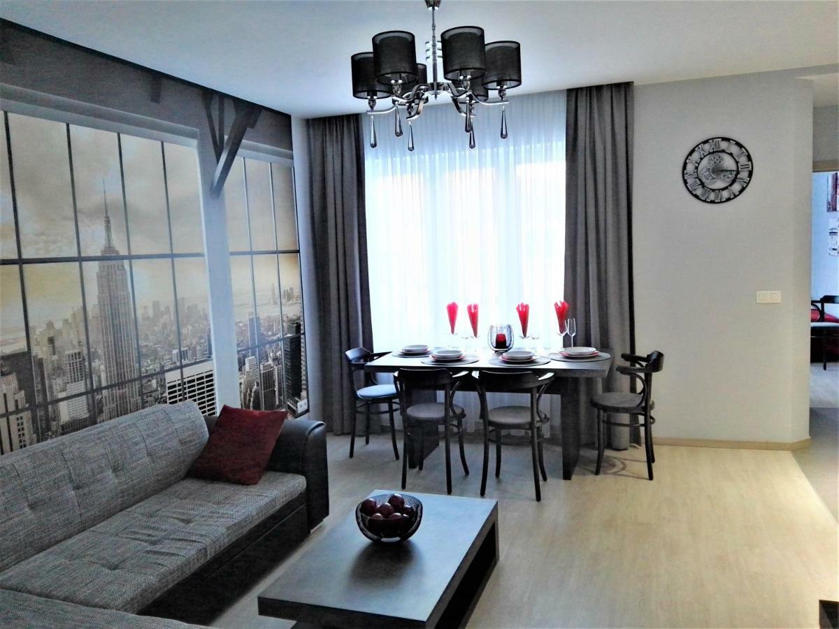 V-Apartments 奥斯滕德 外观 照片