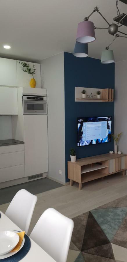 V-Apartments 奥斯滕德 外观 照片